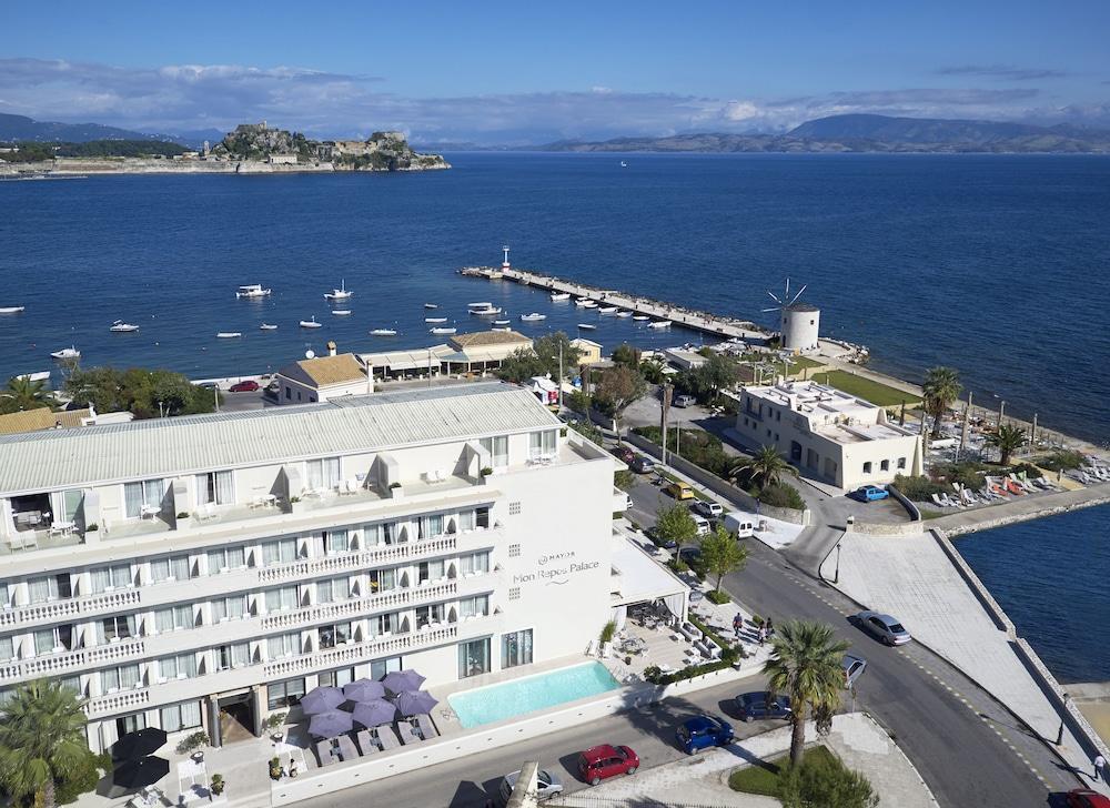 Mayor Mon Repos Palace - Adults Only Corfu  Eksteriør bilde