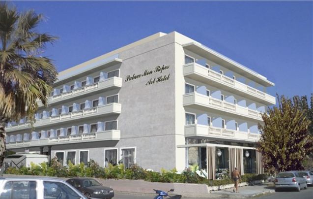 Mayor Mon Repos Palace - Adults Only Corfu  Eksteriør bilde