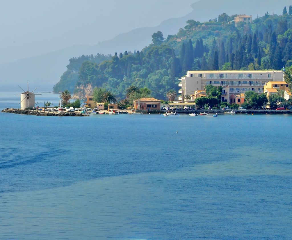 Mayor Mon Repos Palace - Adults Only Corfu  Eksteriør bilde