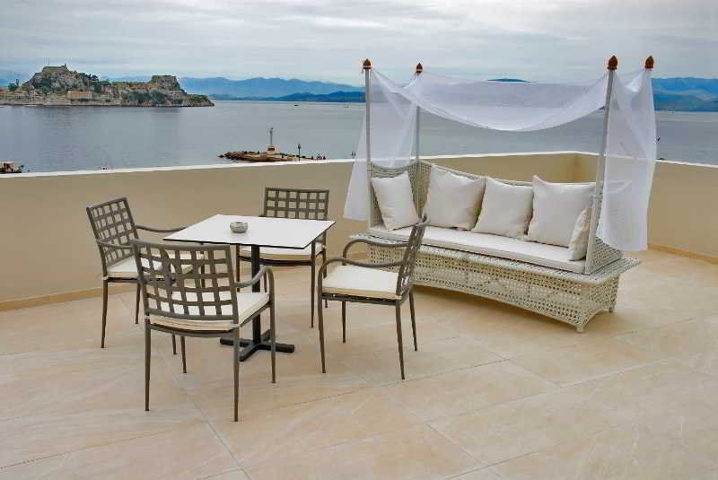 Mayor Mon Repos Palace - Adults Only Corfu  Eksteriør bilde