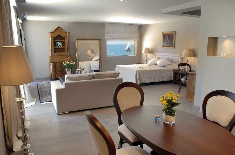 Mayor Mon Repos Palace - Adults Only Corfu  Eksteriør bilde
