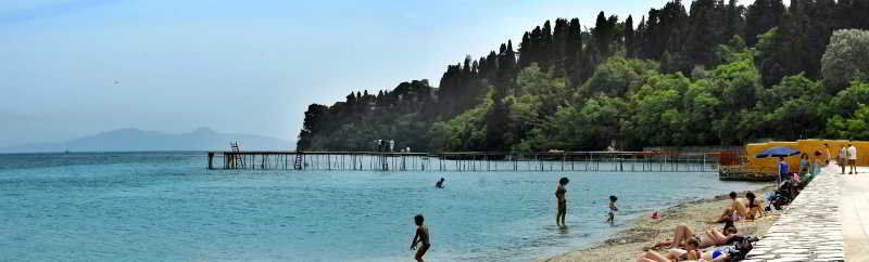 Mayor Mon Repos Palace - Adults Only Corfu  Eksteriør bilde