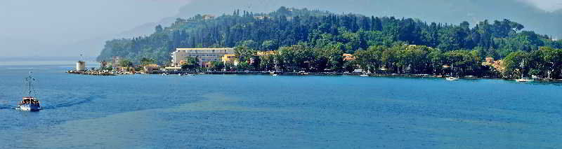 Mayor Mon Repos Palace - Adults Only Corfu  Eksteriør bilde