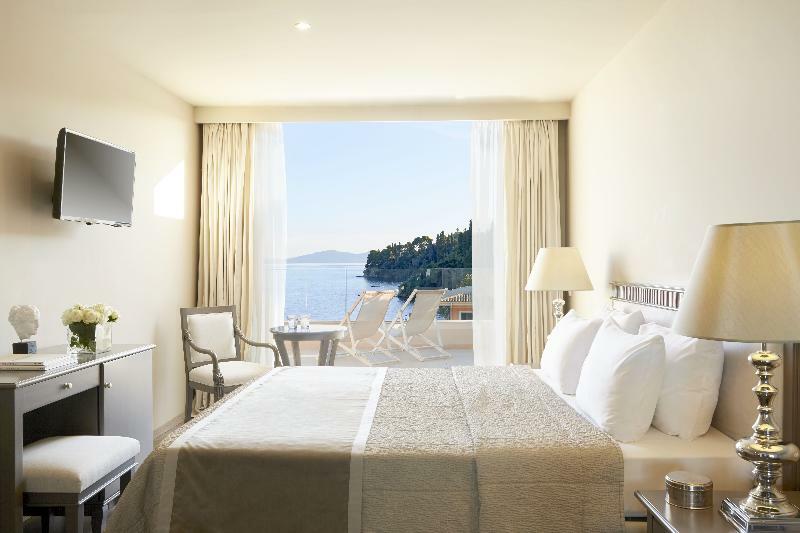 Mayor Mon Repos Palace - Adults Only Corfu  Eksteriør bilde